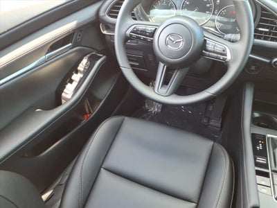 2026 Mazda Mazda3 Hatchback 2.5 S Select Sport