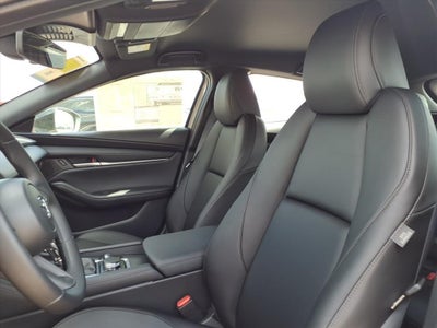 2026 Mazda Mazda3 Hatchback 2.5 S Select Sport