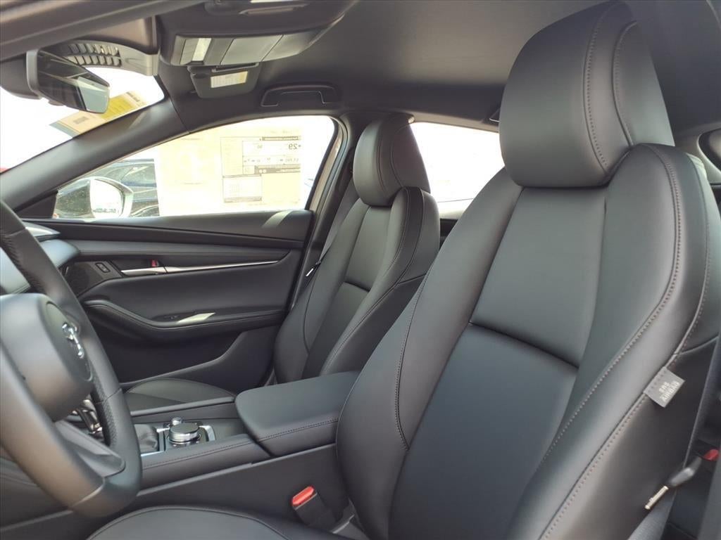 2026 Mazda Mazda3 Hatchback 2.5 S Select Sport