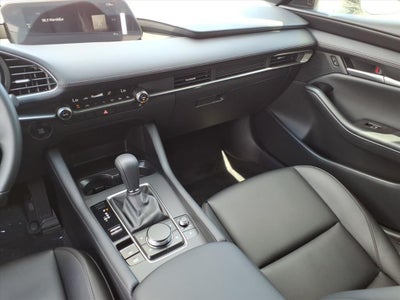 2026 Mazda Mazda3 Hatchback 2.5 S Select Sport