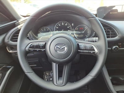 2026 Mazda Mazda3 Hatchback 2.5 S Select Sport