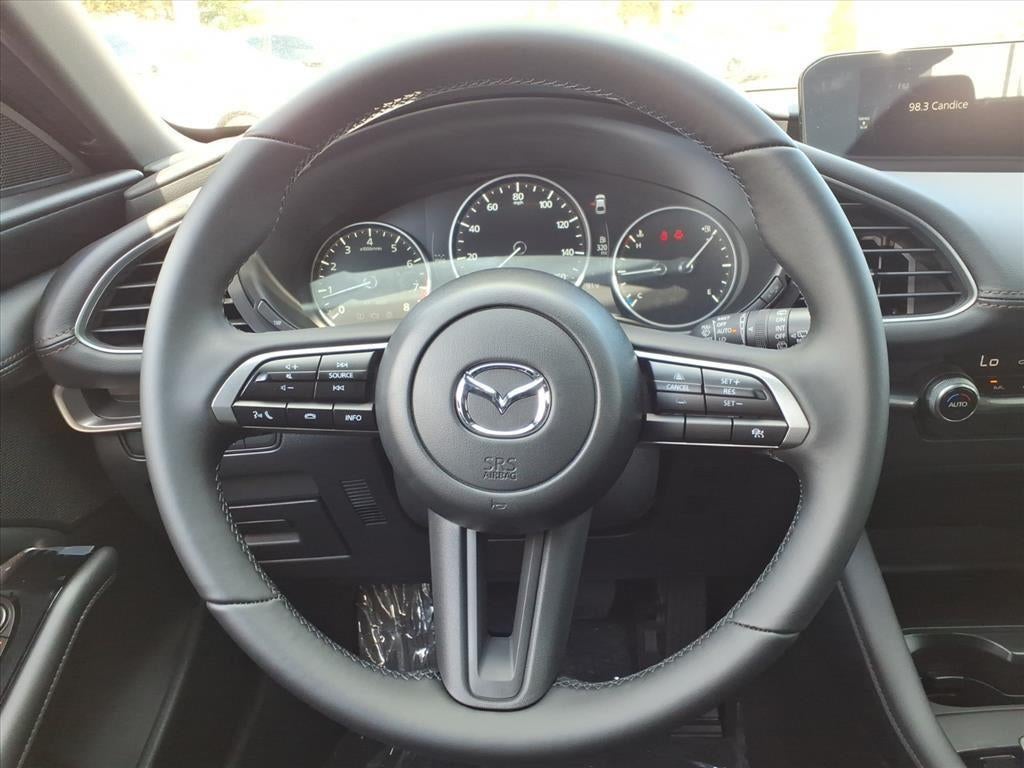 2026 Mazda Mazda3 Hatchback 2.5 S Select Sport