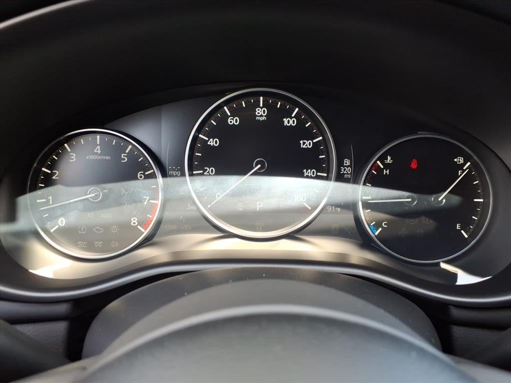 2026 Mazda Mazda3 Hatchback 2.5 S Select Sport