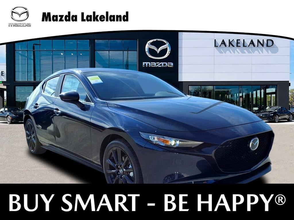 2026 Mazda Mazda3 Hatchback 2.5 S Select Sport
