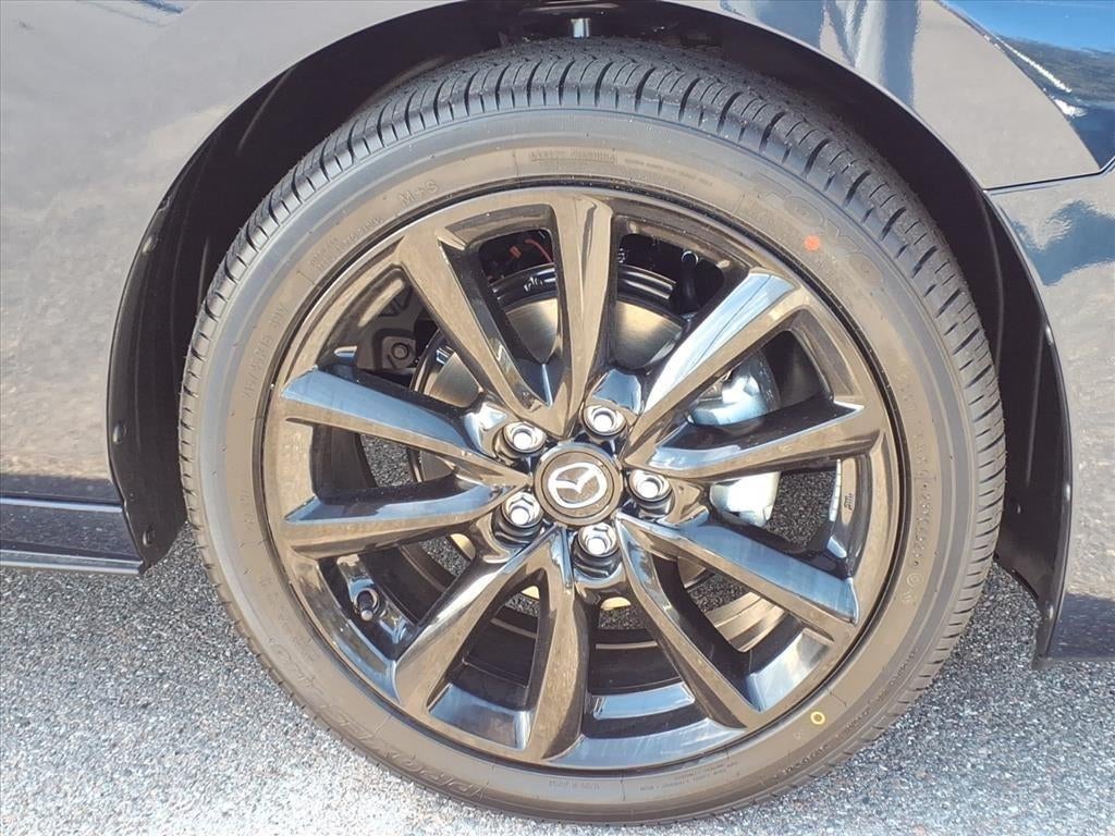 2026 Mazda Mazda3 Hatchback 2.5 S Select Sport