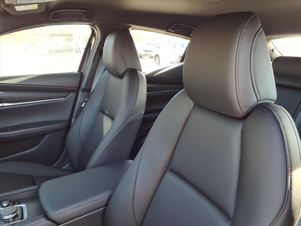 2026 Mazda Mazda3 Hatchback 2.5 S Select Sport