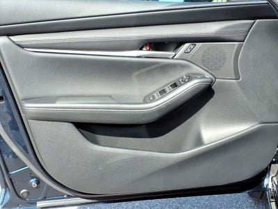 2026 Mazda Mazda3 Hatchback 2.5 S Select Sport