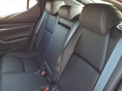 2026 Mazda Mazda3 Hatchback 2.5 S Select Sport