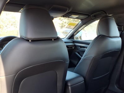 2026 Mazda Mazda3 Hatchback 2.5 S Select Sport