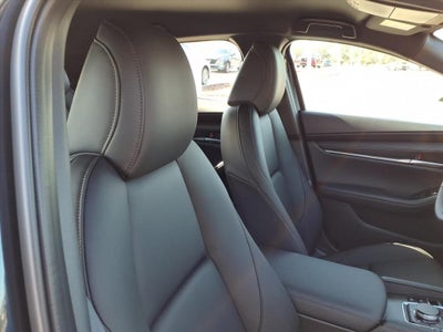 2026 Mazda Mazda3 Hatchback 2.5 S Select Sport