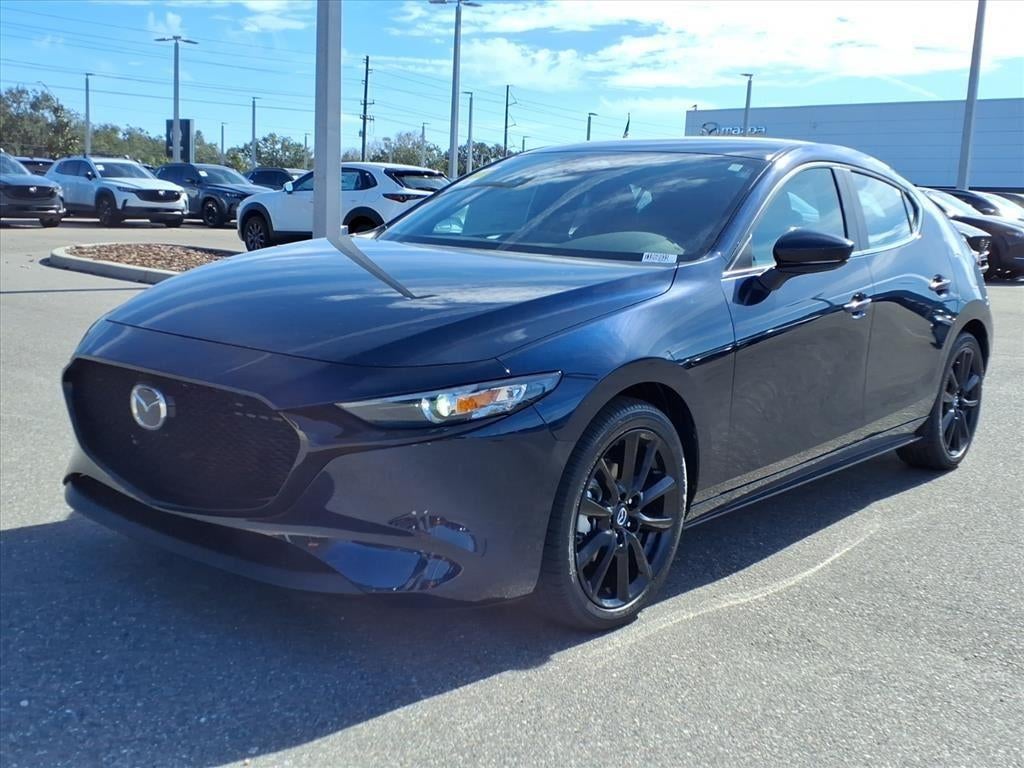 2026 Mazda Mazda3 Hatchback 2.5 S Select Sport