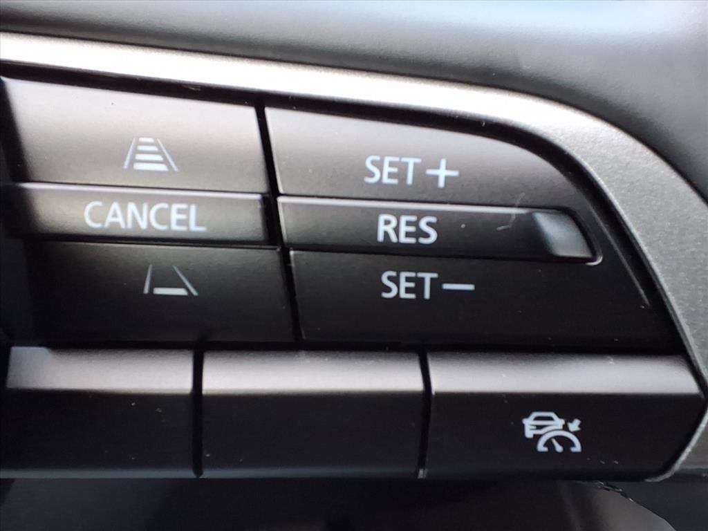 2026 Mazda Mazda3 Hatchback 2.5 S Select Sport