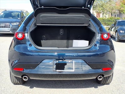 2026 Mazda Mazda3 Hatchback 2.5 S Select Sport