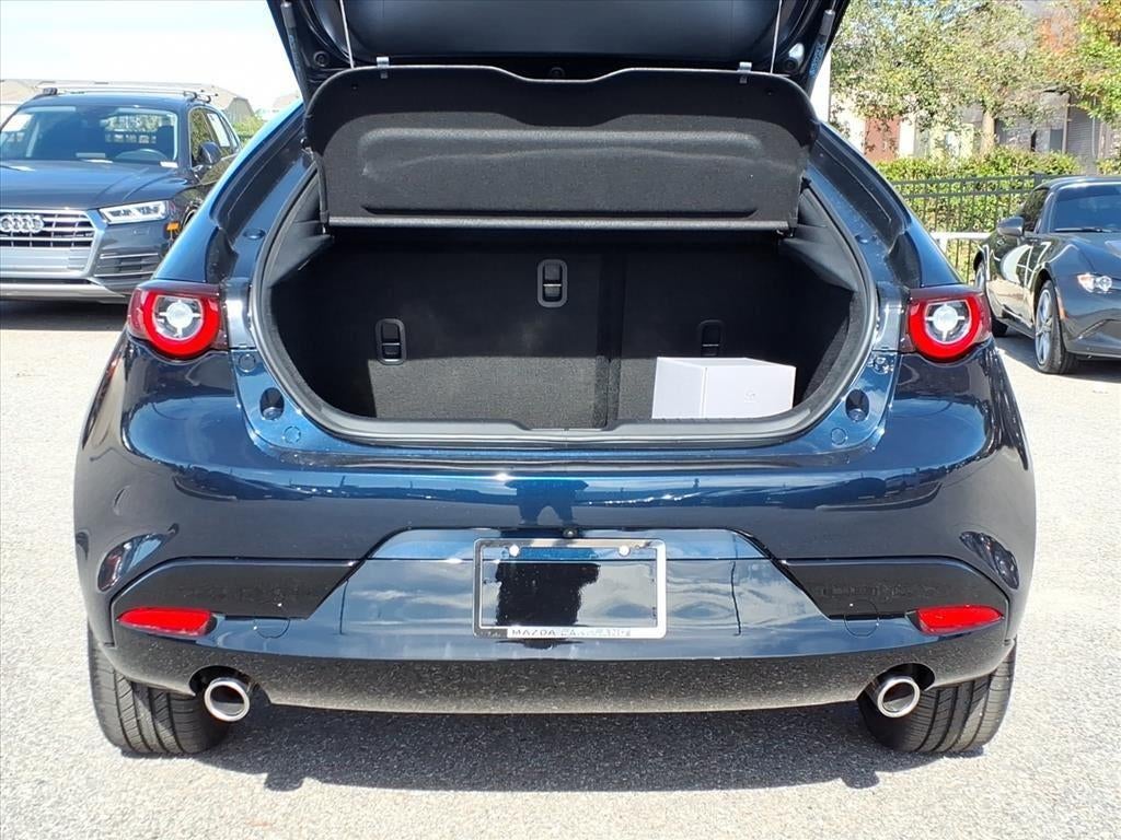 2026 Mazda Mazda3 Hatchback 2.5 S Select Sport