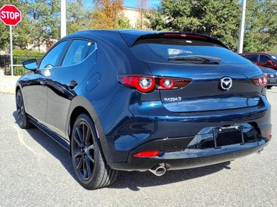 2026 Mazda Mazda3 Hatchback 2.5 S Select Sport