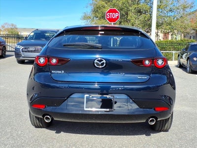 2026 Mazda Mazda3 Hatchback 2.5 S Select Sport