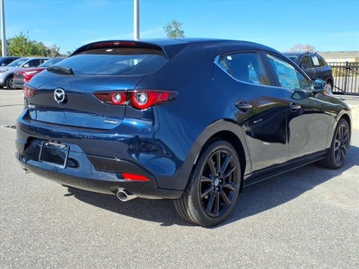 2026 Mazda Mazda3 Hatchback 2.5 S Select Sport
