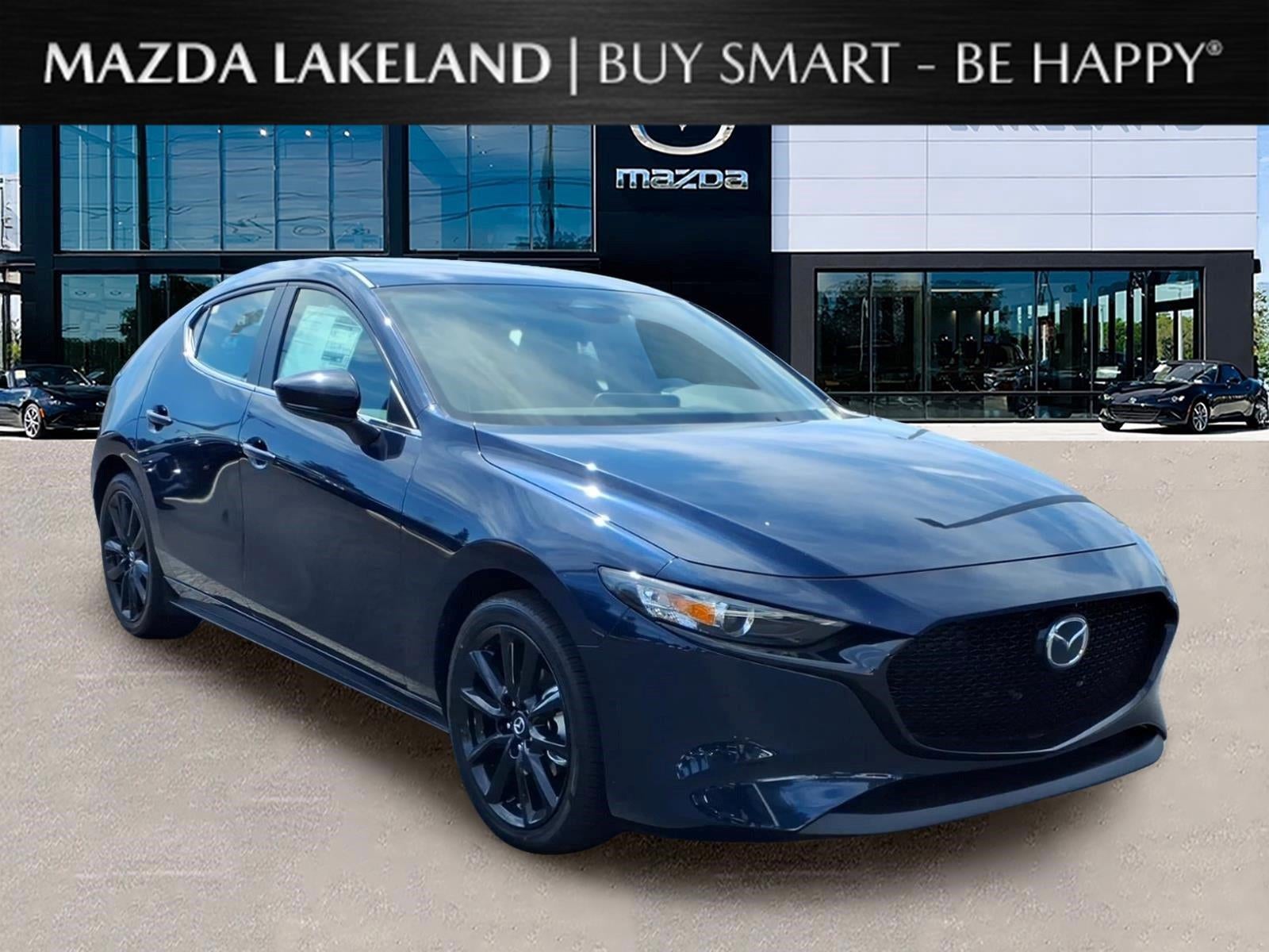 2026 Mazda Mazda3