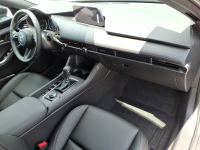 2026 Mazda Mazda3 Hatchback 2.5 S Select Sport