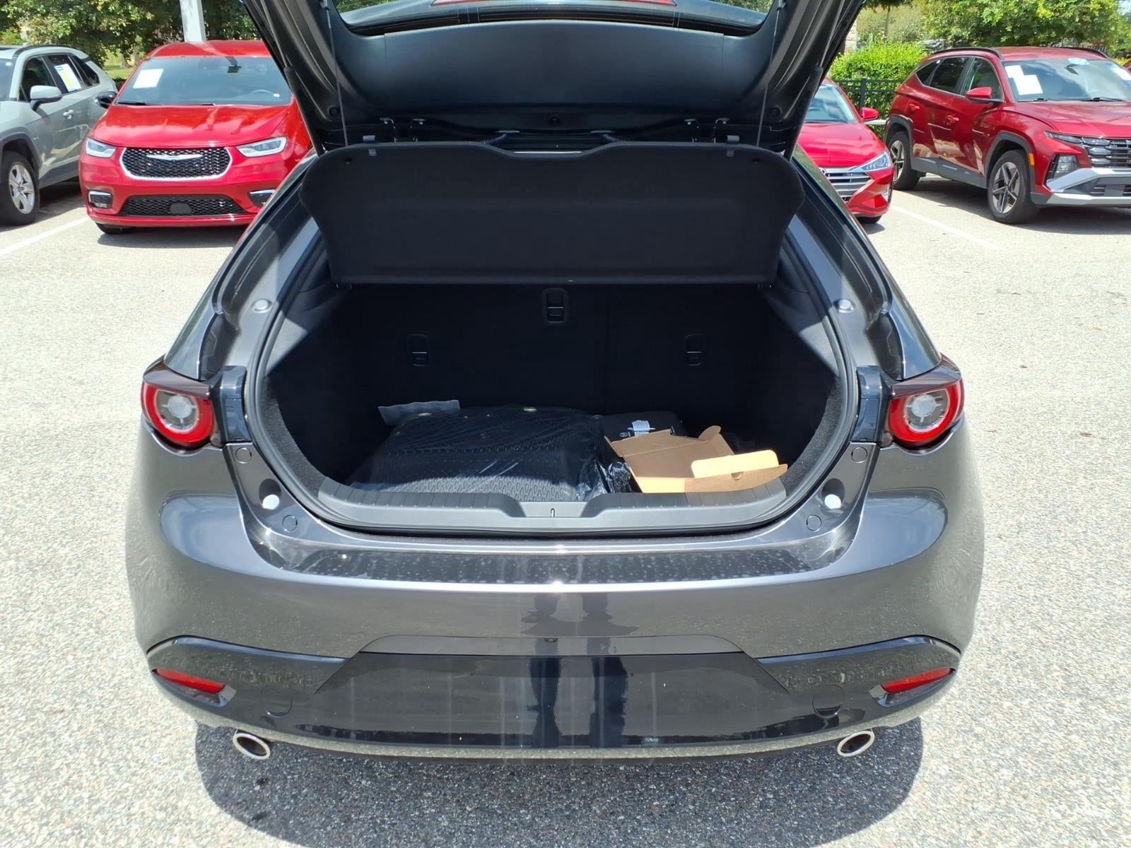 2026 Mazda Mazda3 Hatchback 2.5 S Select Sport