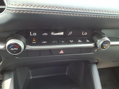 2026 Mazda Mazda3 Hatchback 2.5 S Select Sport