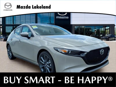 2026 Mazda Mazda3 Hatchback 2.5 S Preferred