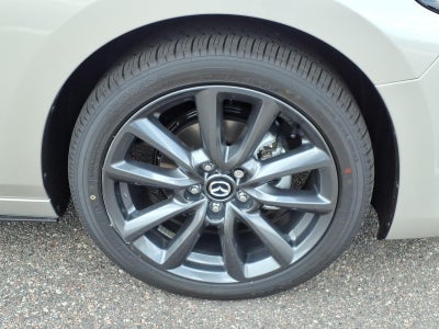 2026 Mazda Mazda3 Hatchback 2.5 S Preferred