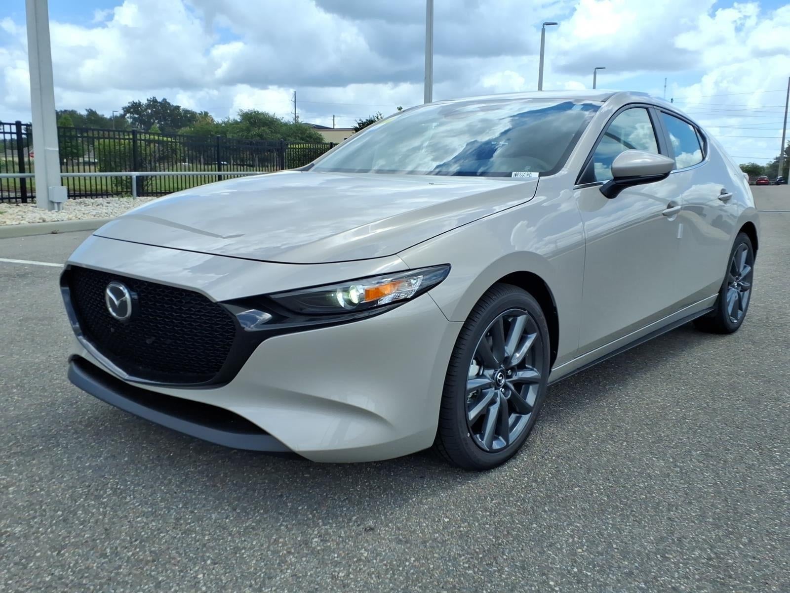 2026 Mazda Mazda3 Hatchback 2.5 S Preferred