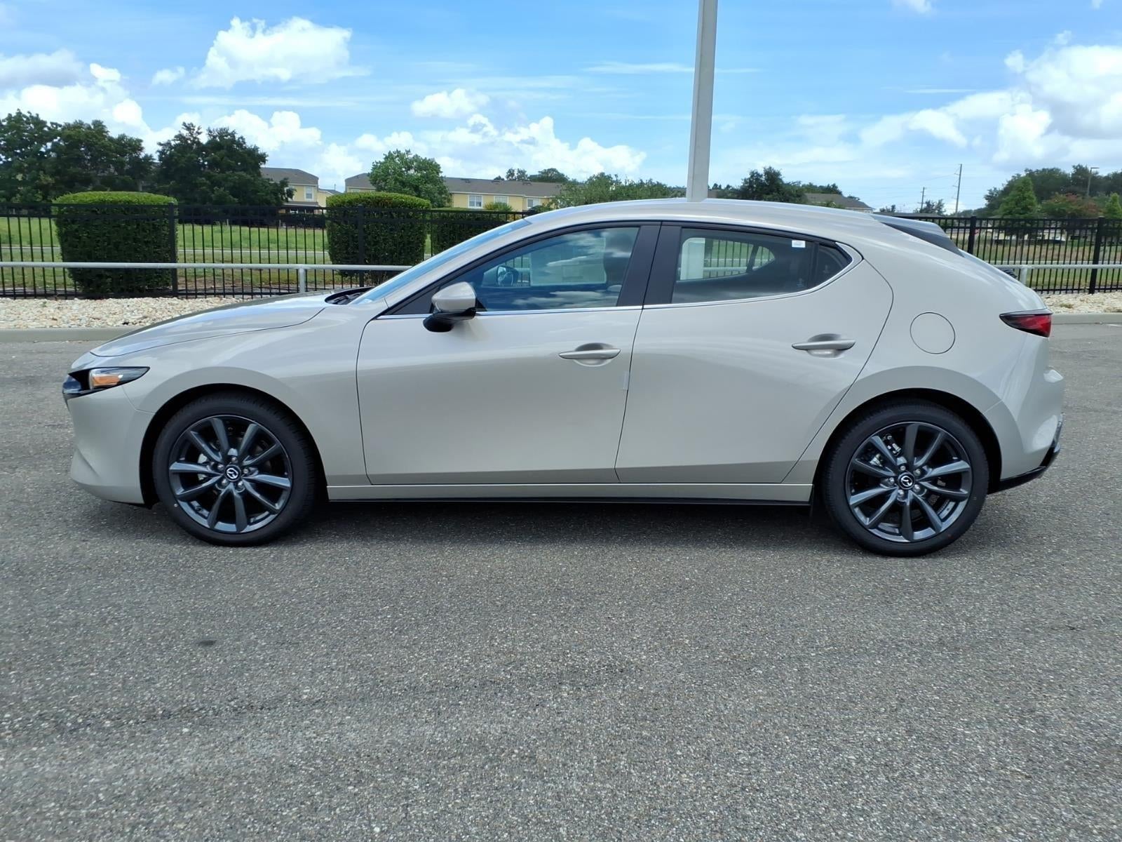 2026 Mazda Mazda3 Hatchback 2.5 S Preferred