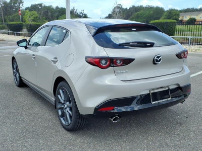 2026 Mazda Mazda3 Hatchback 2.5 S Preferred