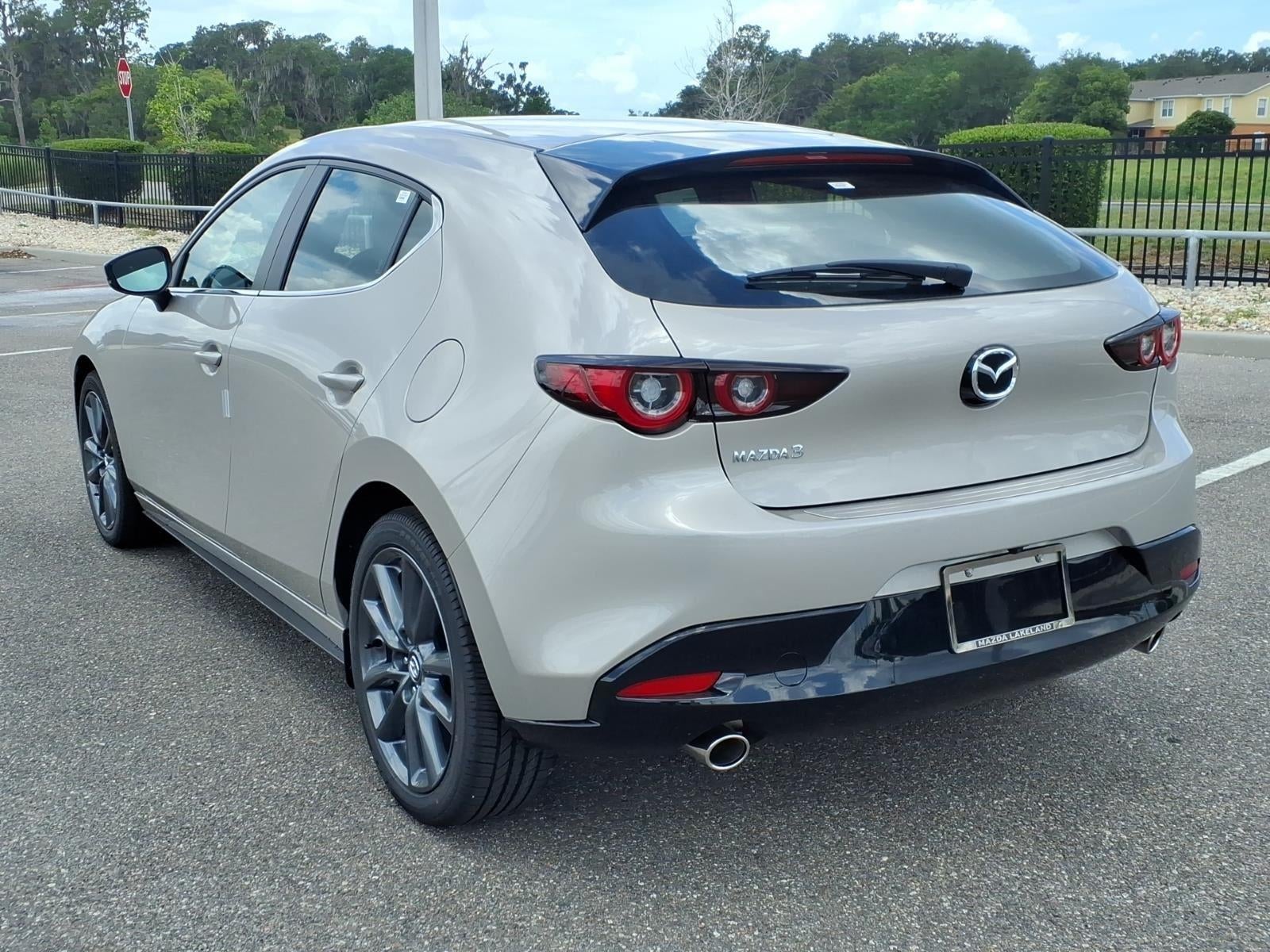 2026 Mazda Mazda3 Hatchback 2.5 S Preferred