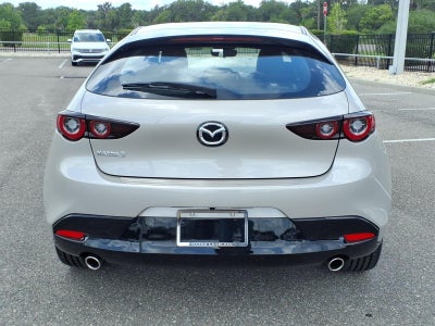 2026 Mazda Mazda3 Hatchback 2.5 S Preferred