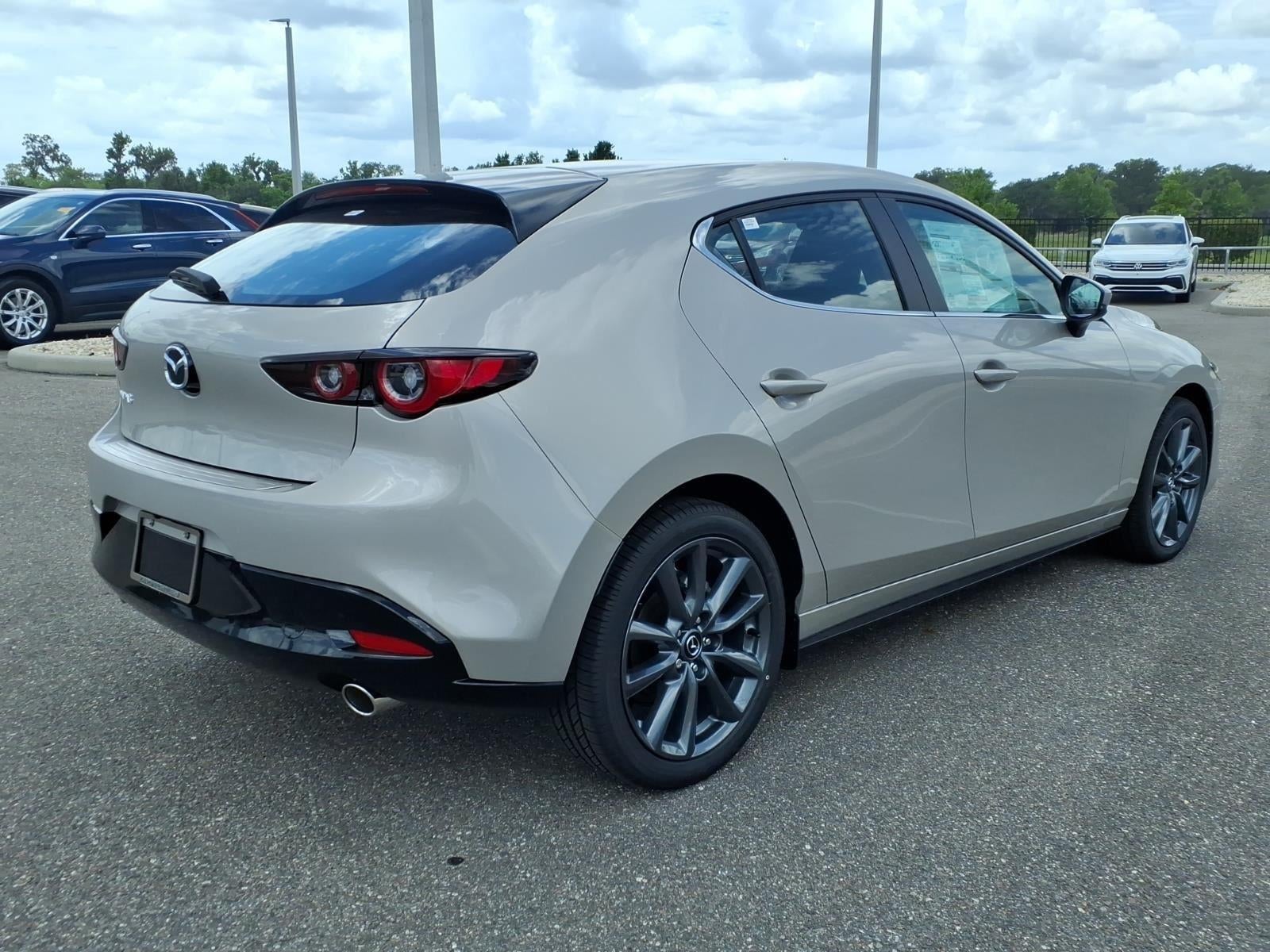 2026 Mazda Mazda3 Hatchback 2.5 S Preferred