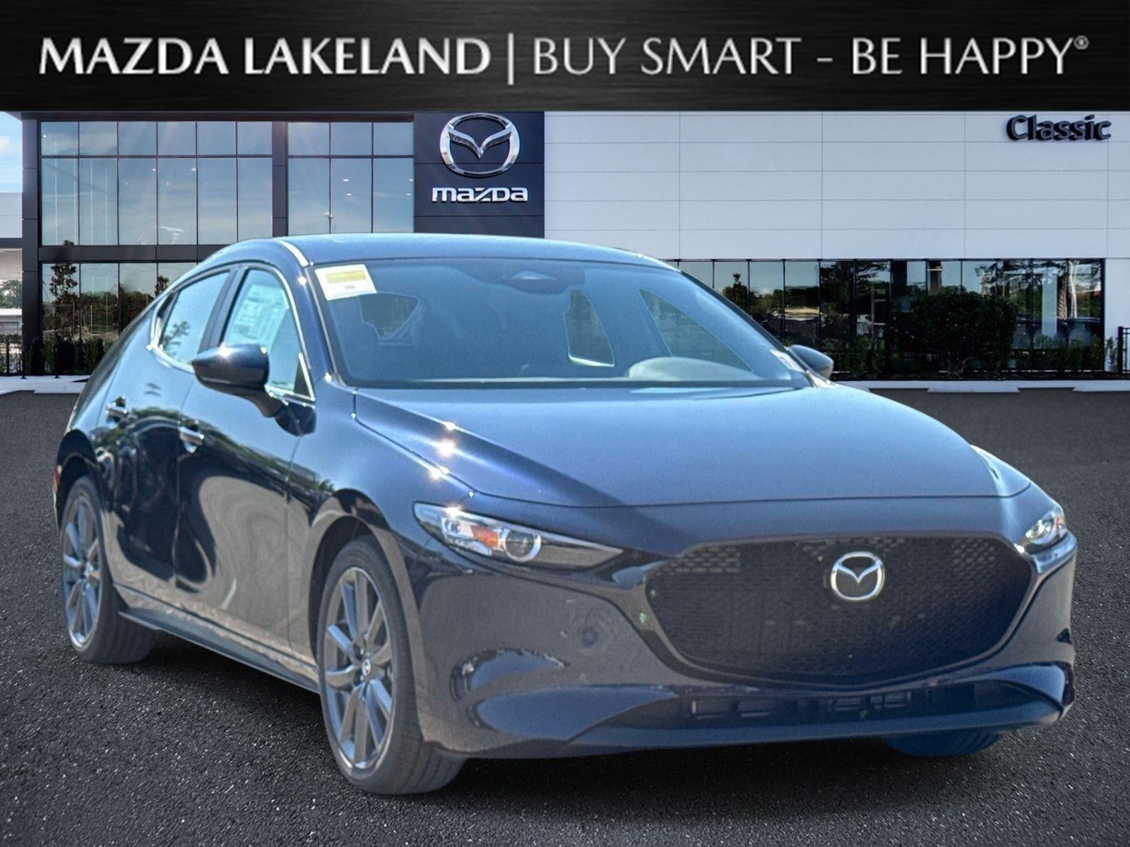 2026 Mazda Mazda3 Hatchback 2.5 S Preferred