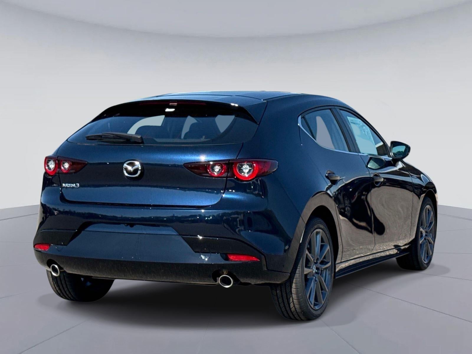 2026 Mazda Mazda3 Hatchback 2.5 S Preferred