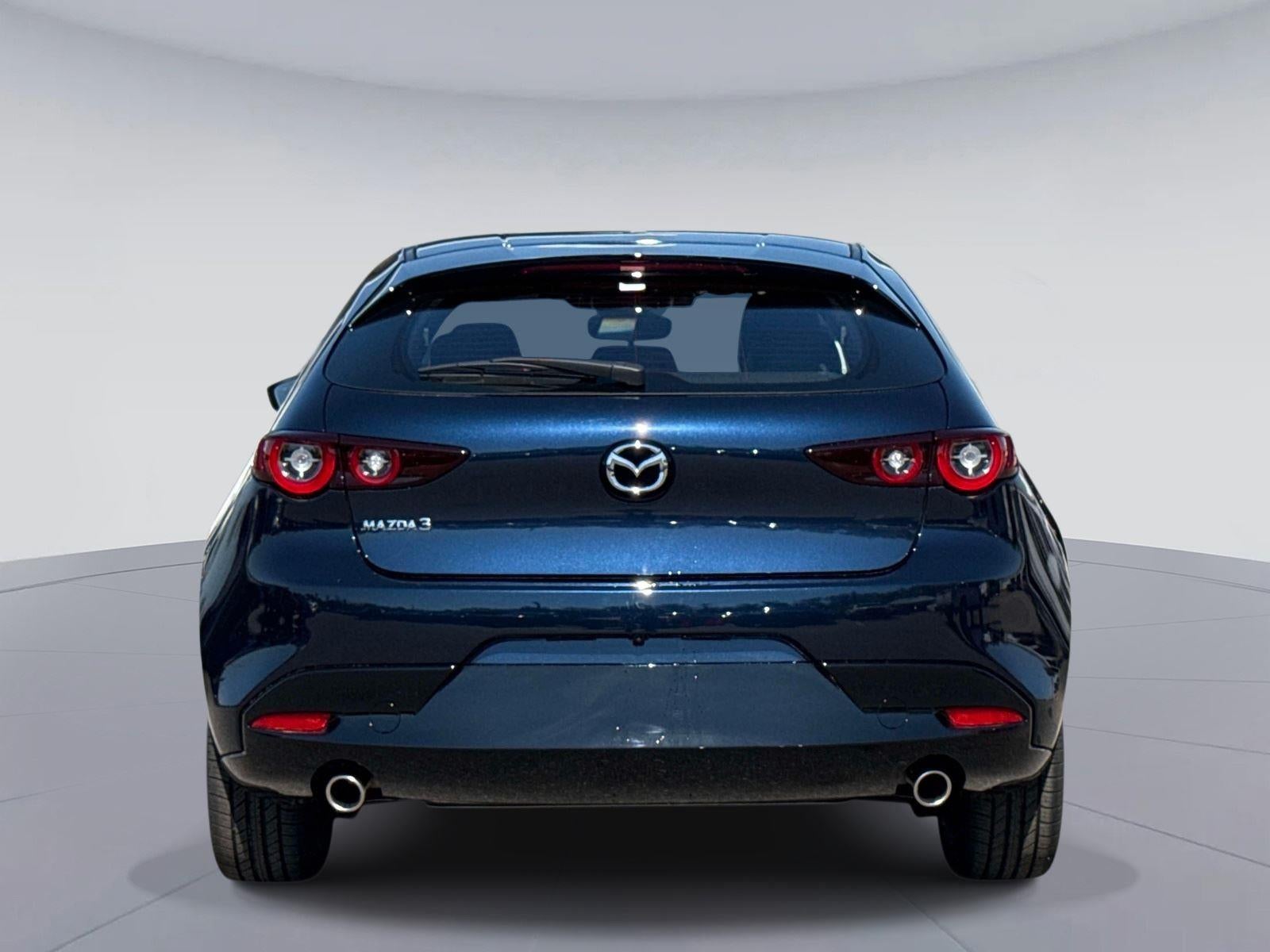 2026 Mazda Mazda3 Hatchback 2.5 S Preferred