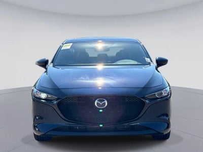 2026 Mazda Mazda3 Hatchback 2.5 S Preferred