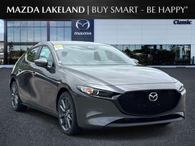 2026 Mazda Mazda3 Hatchback 2.5 S Preferred