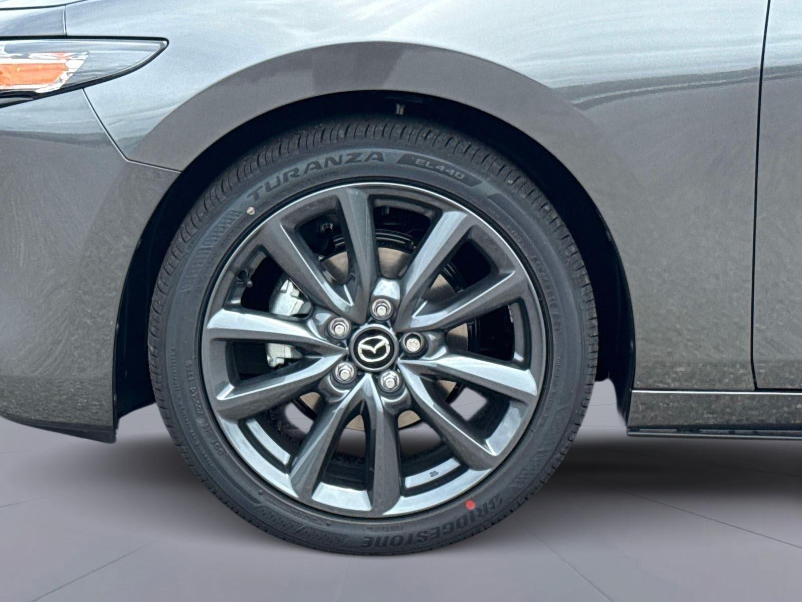 2026 Mazda Mazda3 Hatchback 2.5 S Preferred