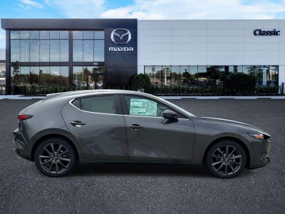 2026 Mazda Mazda3 Hatchback 2.5 S Preferred