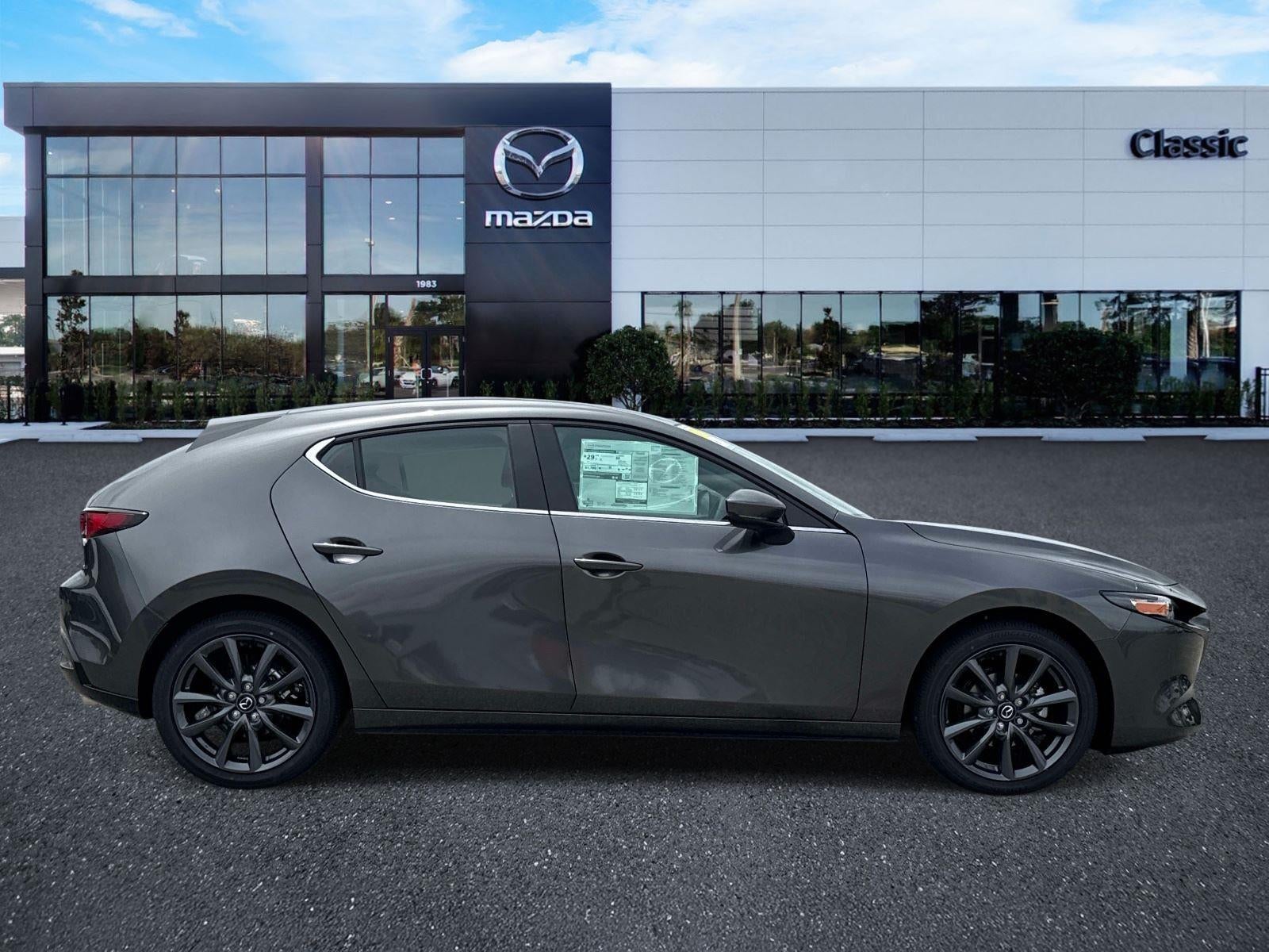 2026 Mazda Mazda3 Hatchback 2.5 S Preferred