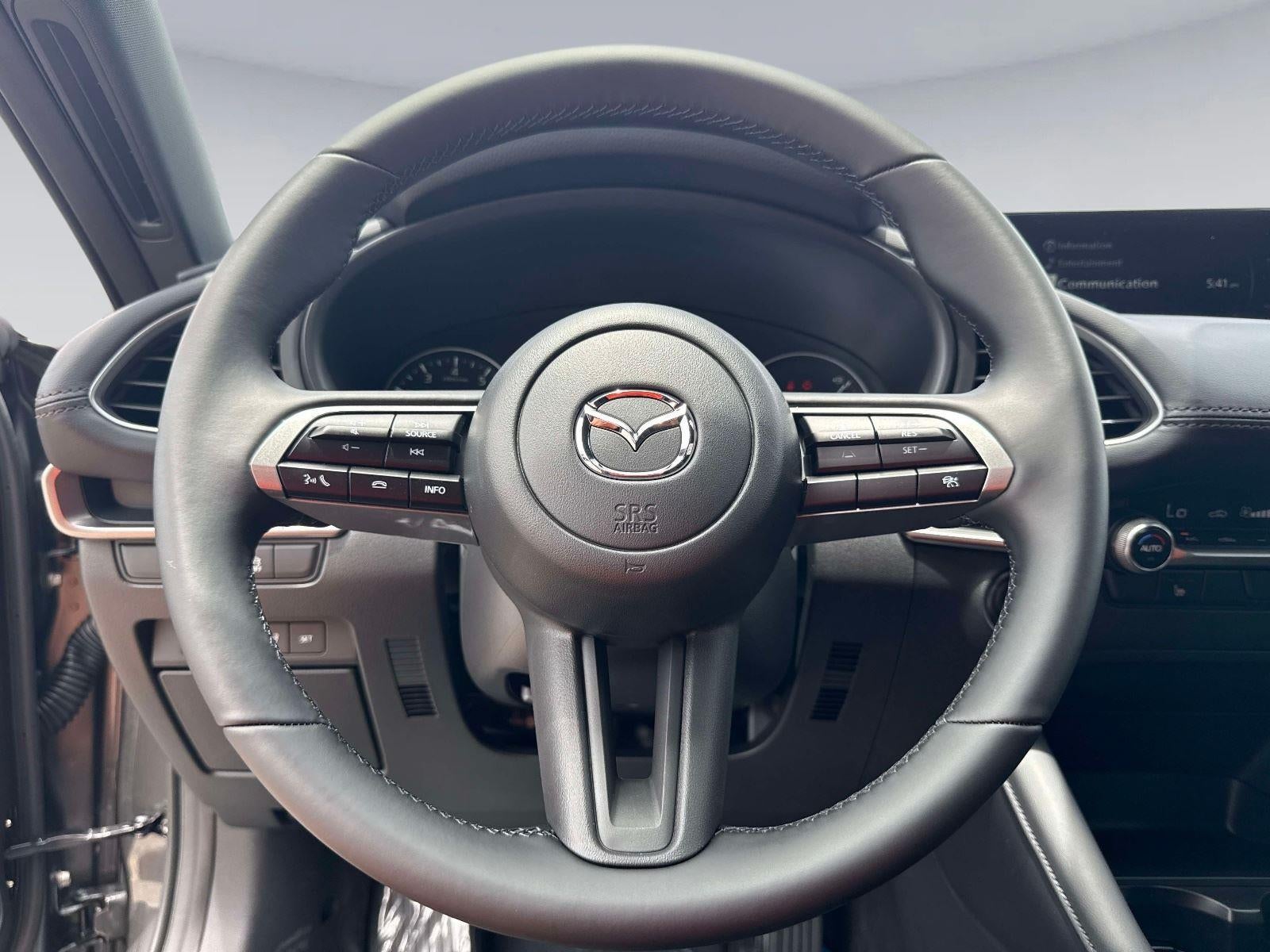 2026 Mazda Mazda3 Hatchback 2.5 S Preferred