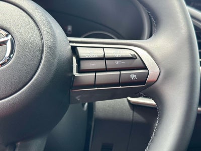 2026 Mazda Mazda3 Hatchback 2.5 S Preferred