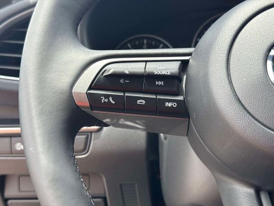 2026 Mazda Mazda3 Hatchback 2.5 S Preferred
