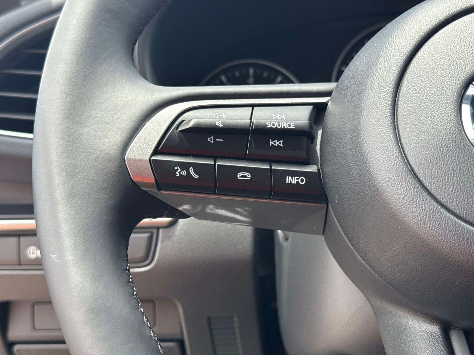 2026 Mazda Mazda3 Hatchback 2.5 S Preferred