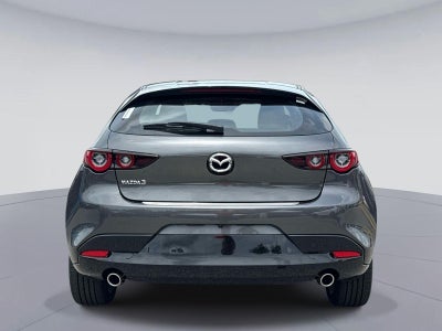 2026 Mazda Mazda3 Hatchback 2.5 S Preferred