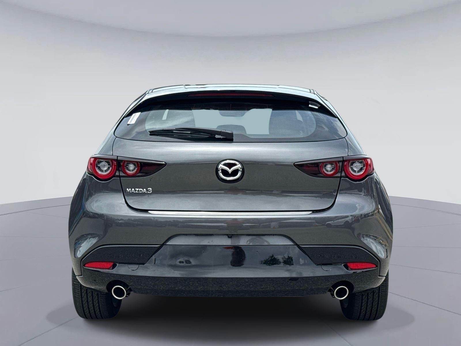 2026 Mazda Mazda3 Hatchback 2.5 S Preferred