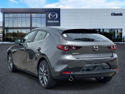 2026 Mazda Mazda3 Hatchback 2.5 S Preferred