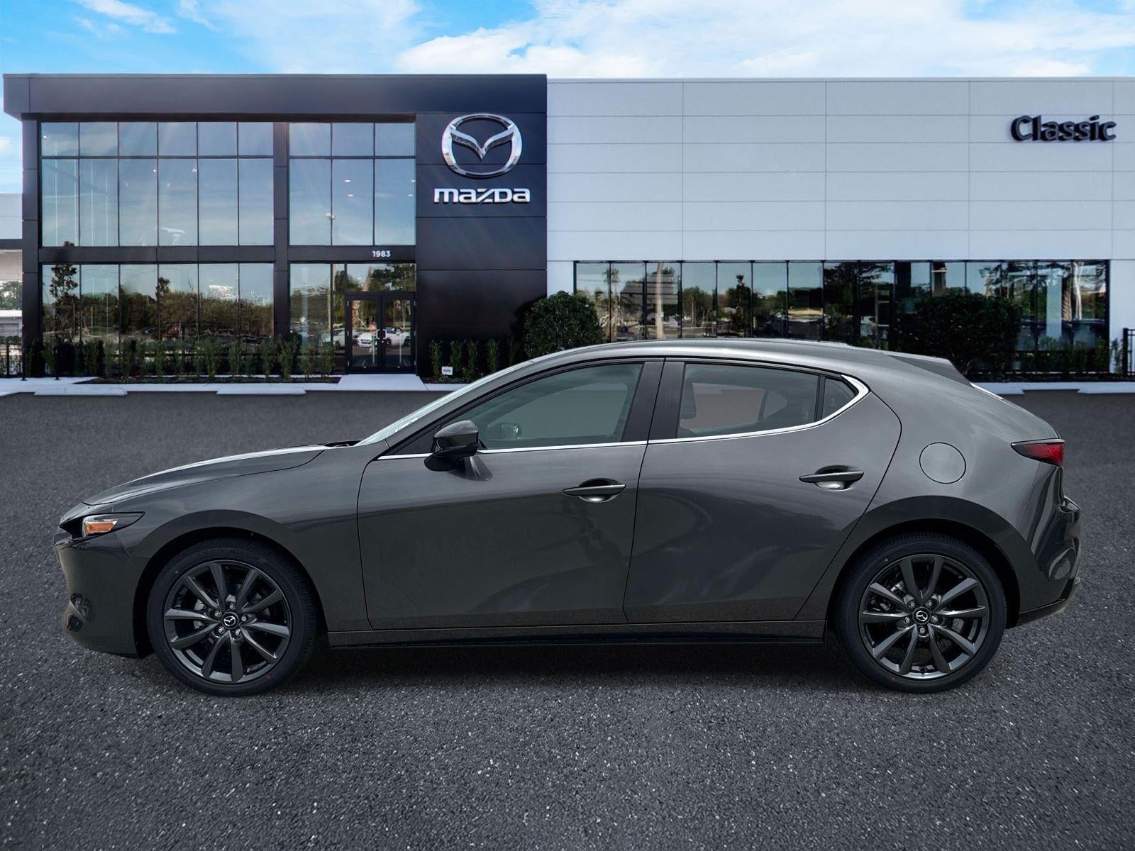 2026 Mazda Mazda3 Hatchback 2.5 S Preferred