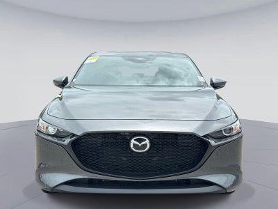 2026 Mazda Mazda3 Hatchback 2.5 S Preferred